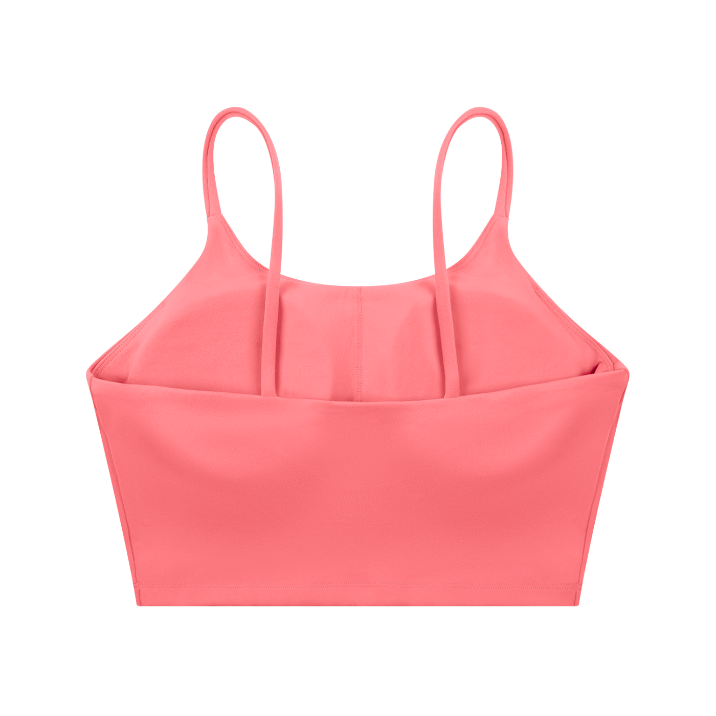 Spaghetti Strap Yoga Sports Bra - A bold comic-style Obama Did It Better graphic tee featuring bright blue lettering, a confident illustrated design, and a statement-making look perfect for everyday streetwear.