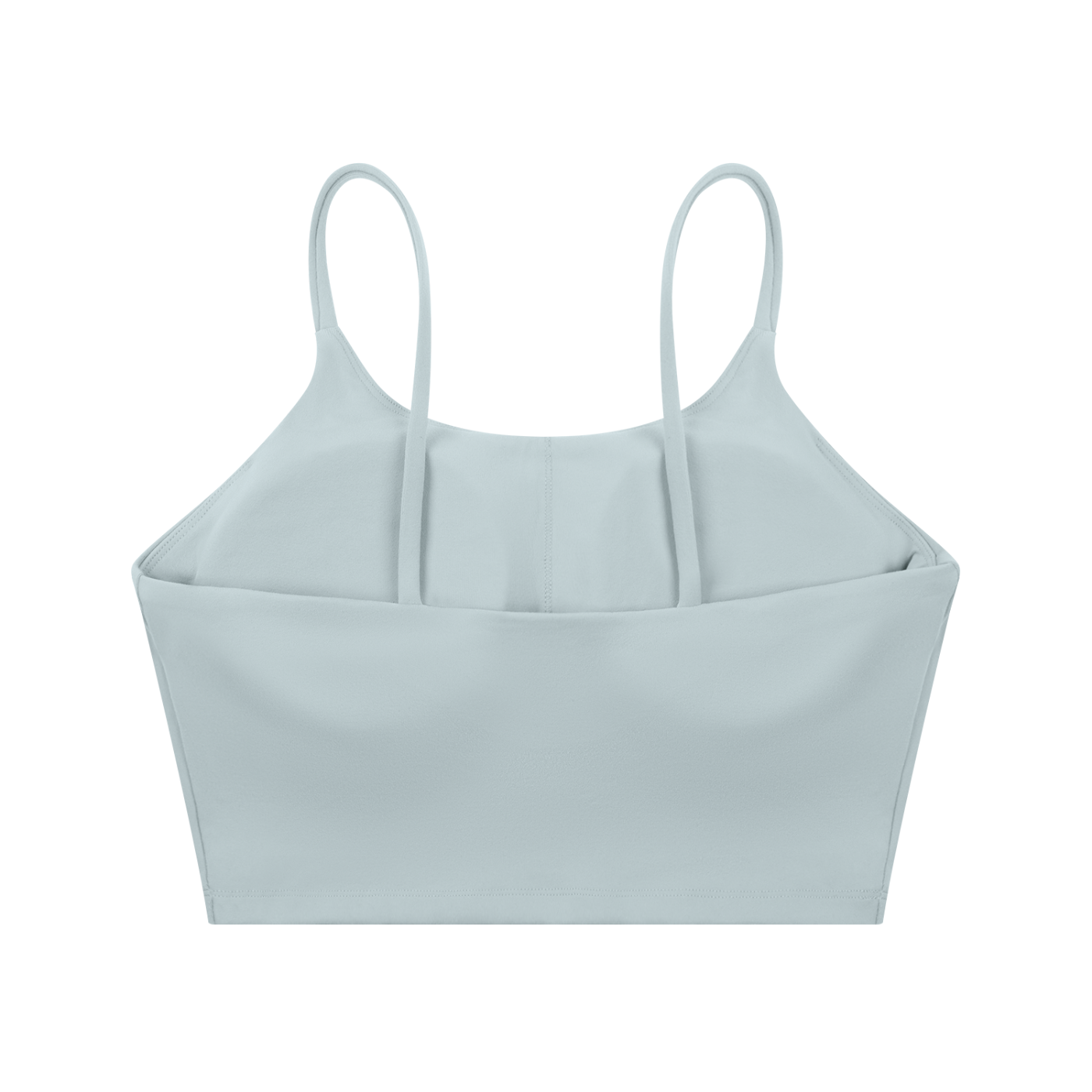 Spaghetti Strap Yoga Sports Bra - A bold comic-style Obama Did It Better graphic tee featuring bright blue lettering, a confident illustrated design, and a statement-making look perfect for everyday streetwear.