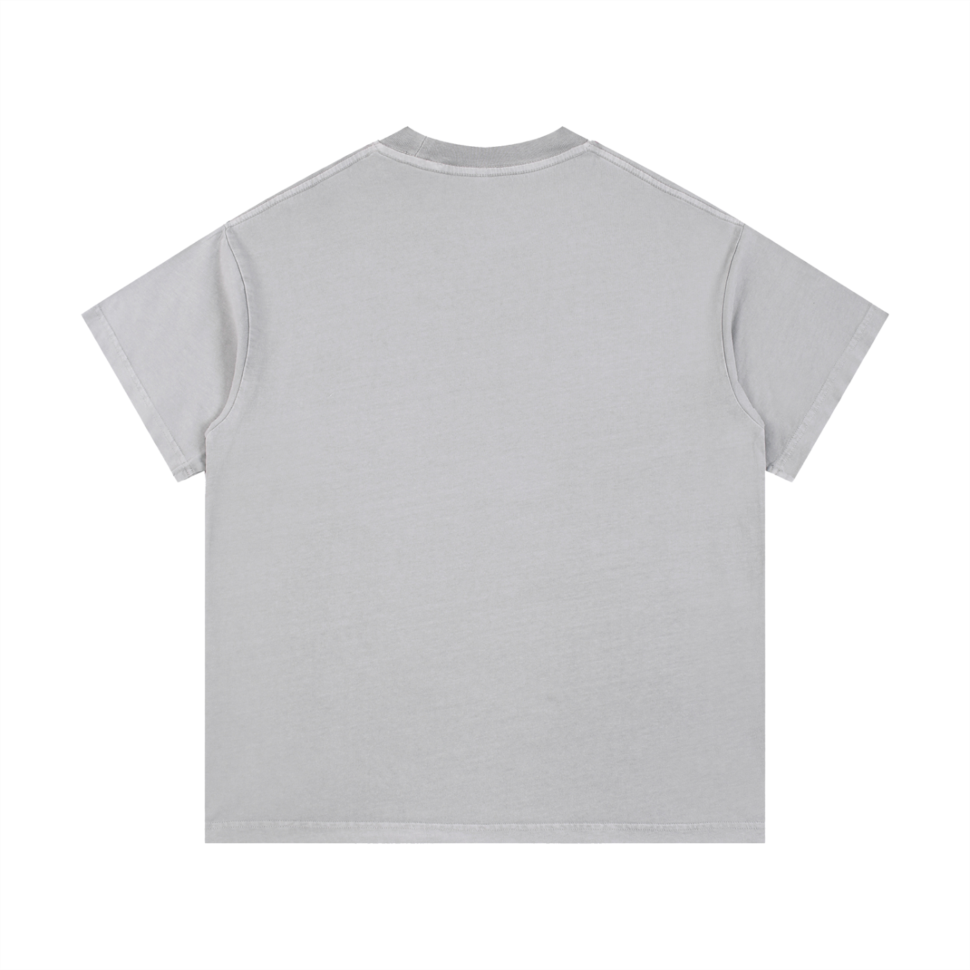 Vintage Wash Cotton T-Shirt - A bold comic-style Obama Did It Better graphic tee featuring bright blue lettering, a confident illustrated design, and a statement-making look perfect for politcal events or everyday streetwear.